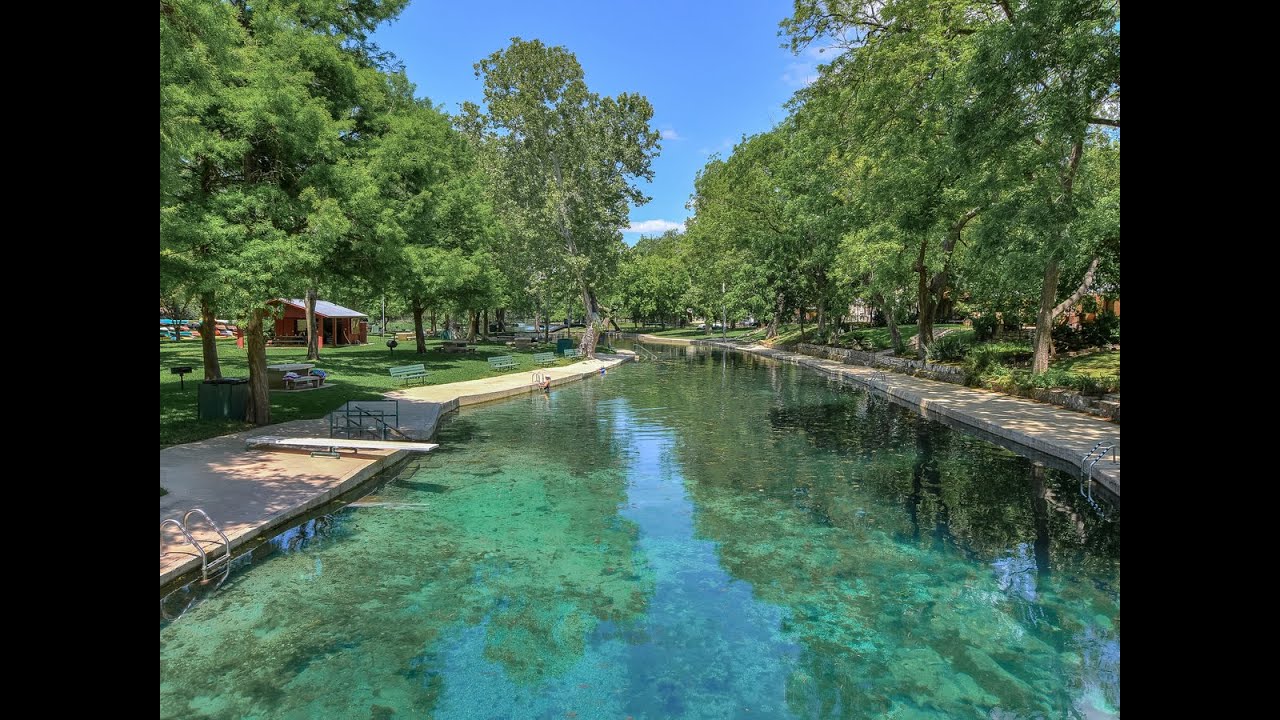 Style and Elegance in the Heart of New Braunfels YouTube