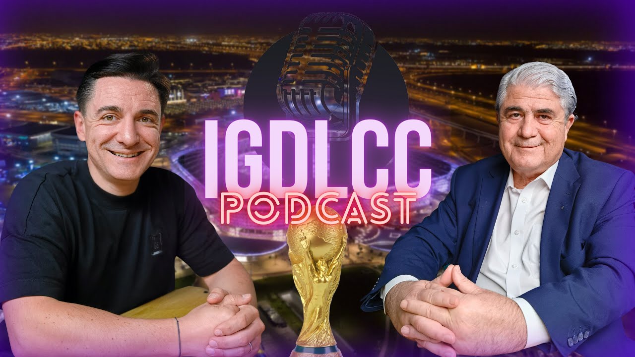 ⁣MINCIUNI ȘI MANIPULARE CU FIFA, PUTIN și ORBÁN - Dumitru Borțun - #IGDLCC 162