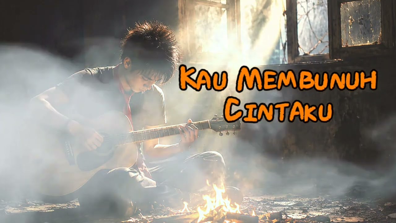 Kau Membunuh Cintaku || Matalinga || emosional #rock 