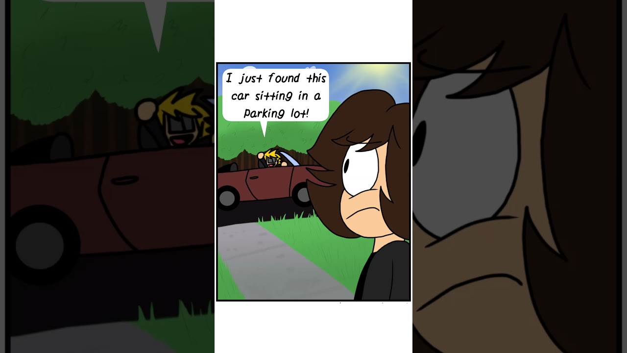 The Car: Part 1 - OddBall Adventures 