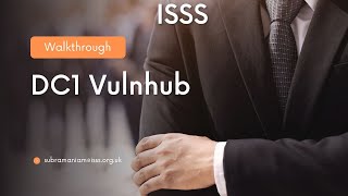 DC1 Vulnhub easyWalkthrough