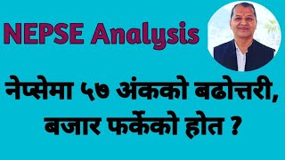 NEPSE Technical Analysis/NEPSE analysis/NEPSE Update/NIL Analysis