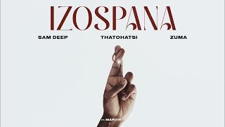 Sam Deep - Izospana (Visualizer)