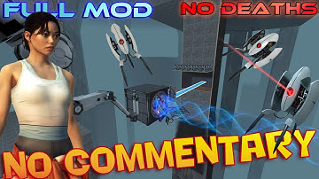 Portal 2: UNITY REBOOT - Full Walkthrough