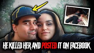 Murdered His Wife And Posted it On Social Networks | True Crime Documentary