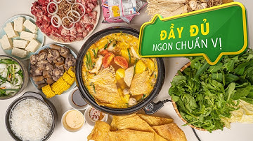Cách làm LẨU ĐUÔI BÒ tại nhà ngon như nhà hàng | Nhưng Rẻ Hơn