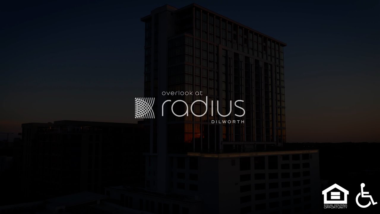 Overlook at Radius Dilworth | Charlotte NC Apartments | Greystar