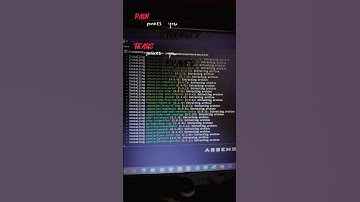 Creating project using Laravel Framework #short #laravel #laravelframework