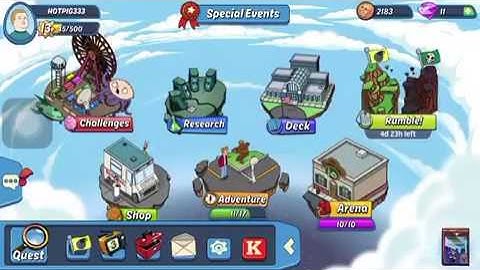 ANIMATION THROWDOWN FUTURE COP CHALLENGE + POWER STONE CRAFTING!!!! I