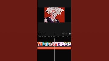 capcut tutorial #dbs #DBZ #dbz #dbzedits