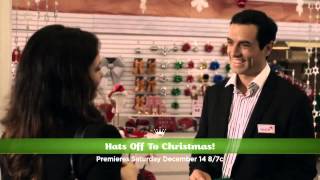 Hats Off To Christmas! Trailer (Chapeau Bas Père Noël !)