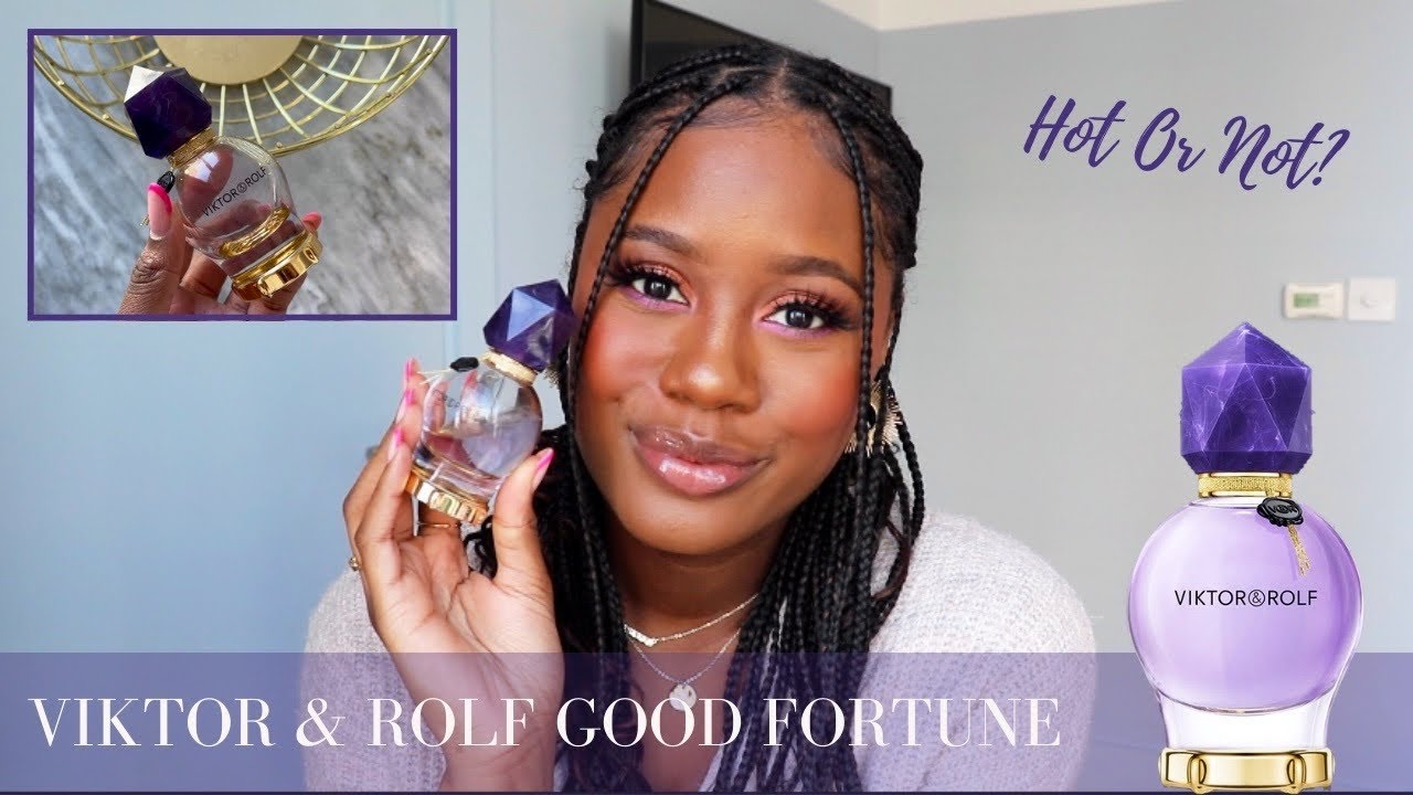VIKTOR AND ROLF GOOD FORTUNE REVIEW viktorandrolf fragrance goodfortune perfume YouTube