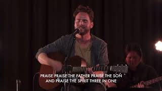 Video thumbnail of "Jeremy Riddle | All Creatures Of Our God & King"