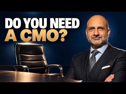 What Is a Fractional CMO? (And Do You Actually Need One?)