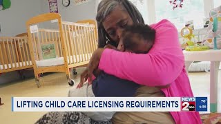 TN bill would lift child care licensing requirements