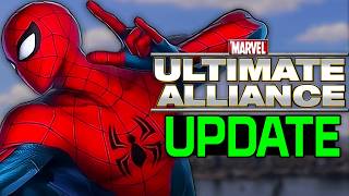 The Marvel Games You Can't Play Anymore Are Coming BACK! (Ultimate Alliance)