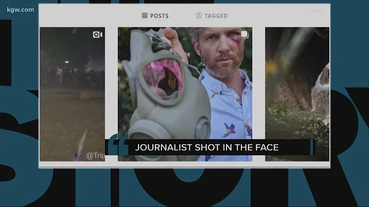 What protections should journalists have while covering protests?