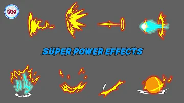 GREEN SCREEN SUPER POWER EFFECTS