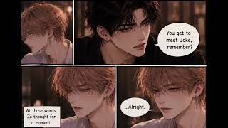 Deal with the Devil Trailer #bl yaoi manga series