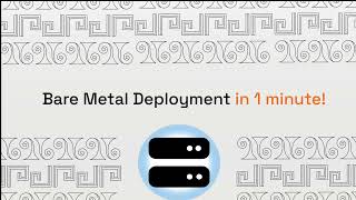 Hydra Bare Metal Deployment