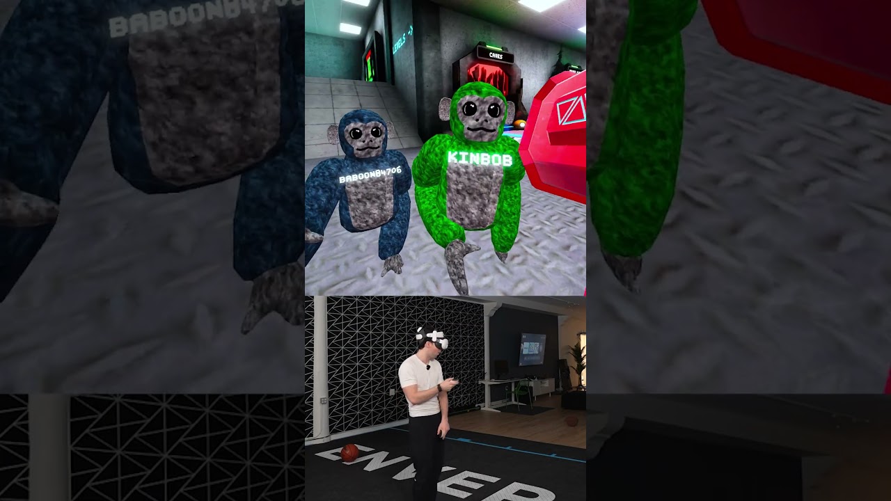 You Die a Hero, Or Live Long Enough... #vr #scarybaboon #gtag #vmt