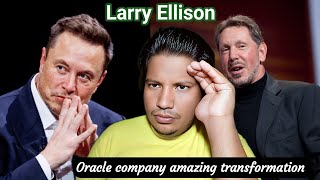 Full Larry Ellison Net worth gross in one day at least 100 Billions By Jamal Hussain - JH News