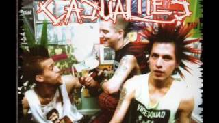 Video thumbnail of "The Casualties - "Punk Rock Love" (The Early Years)"