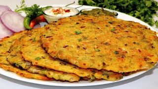 Karnataka Special Akki Roti | चावल और वेजिटेबल से बनाये हेल्दी और टेस्टी Akki Roti | Rice Flour Roti