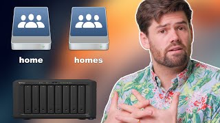 Synology Home vs Homes Explained  New users most common mistake