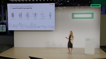 Data-driven nutrition to help feed the world