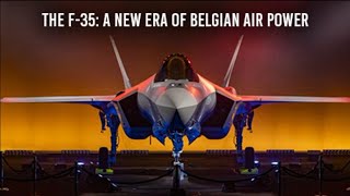 Meet Belgium&#39;s Future Fighter: Lockheed Martin Unveils New F-35A AY-01 First For Belgian Air Force