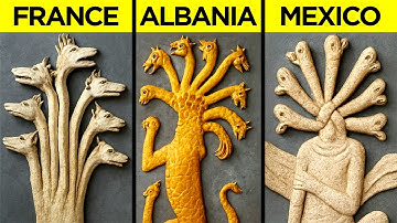 Unbelievable Historical Coincidences Around The World