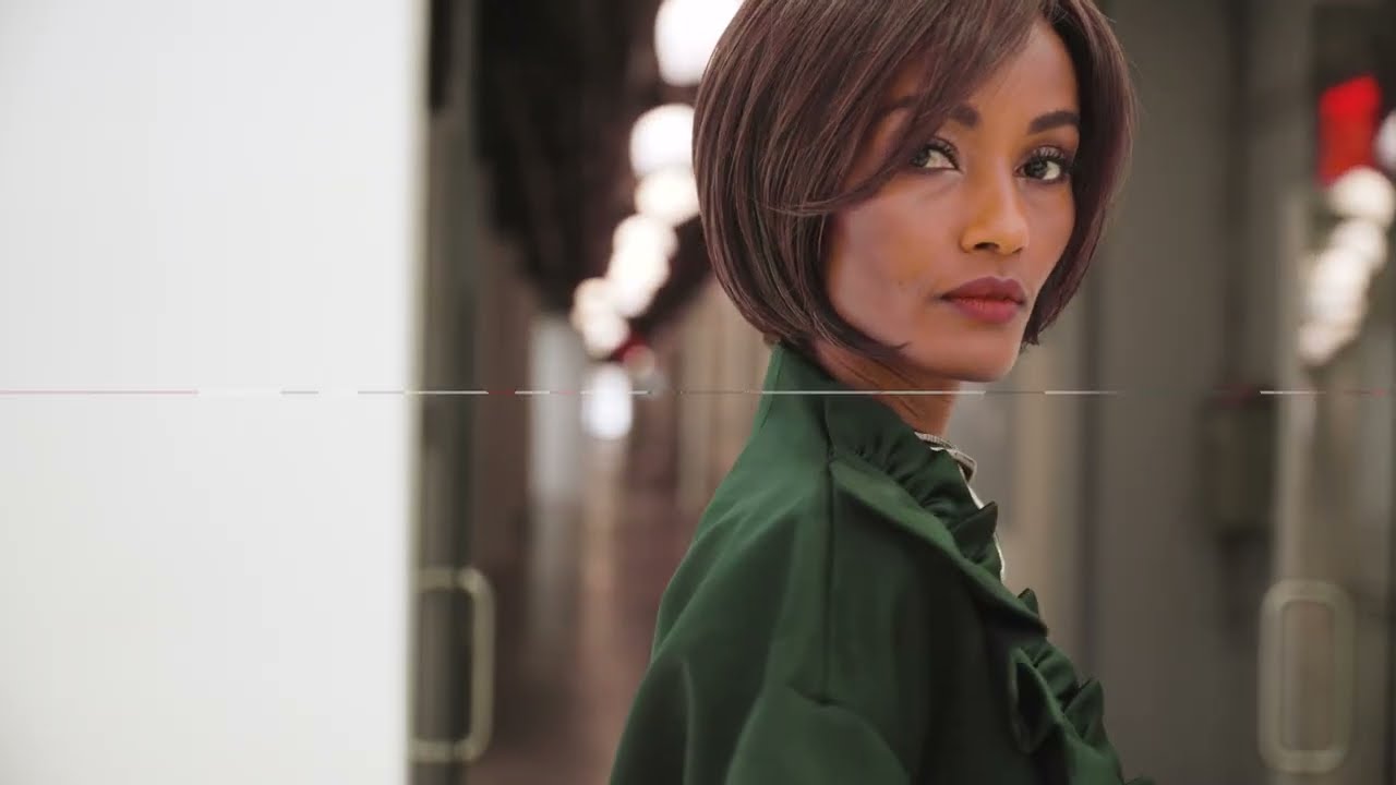 Smooth Cut Bob by TressAllure - Available on Lori's Wigsite