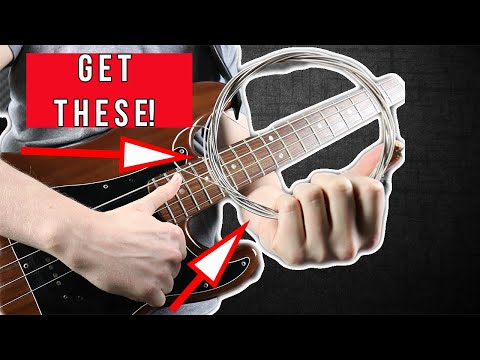 Best Bass Strings For Slap - WATCH BEFORE YOU BUY!