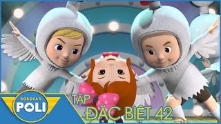 Robocar POLI  POLI Và Các Bạn  Tập Đặc biệt 42: Đội Xe Cứu Hộ | Phim Hoạt Hình Hay Đặc Sắc