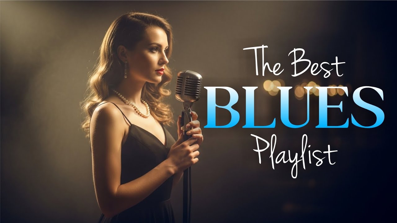 Timeless Love Songs | Etta James Inspired Blues & Soul Classics - Blues & Soul Love Smooth