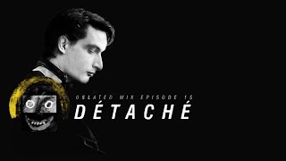 E La Vojage Du Electronique Seouls Oslated Mix Episode 15 With Détaché