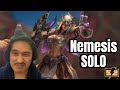 Solo Carrying the Squad to a Loss | Smite 2