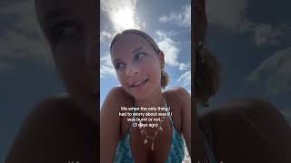 who wants to go to the beach with me?😁