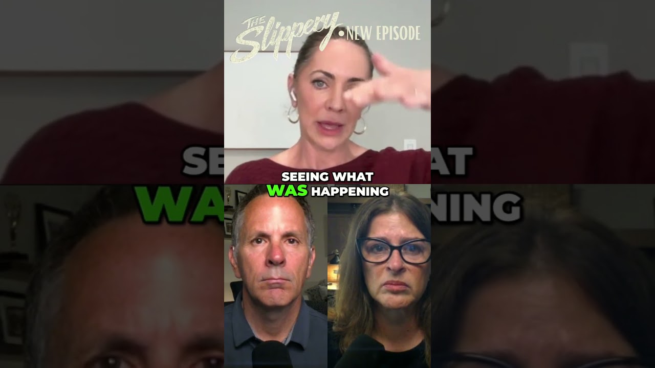 Trauma, Control, and Silence: A Survivor's Story #shorts