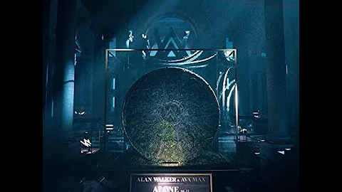 Alan Walker and Ava Max - Alone Pt. 2 Live (Acapella)