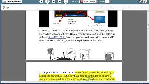 Set up EarthVPN PPTP on DD-WRT router