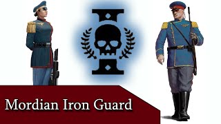 Die Eiserne Garde Mordians
