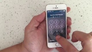 iPhone 5: How to Get Out of Voice Over!!!!!!!!!!!!!!