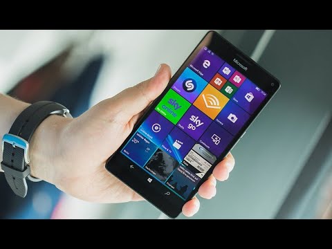 ✅ WINDOWS PHONE ВОЗВРАЩАЕТСЯ КАК ANDROMEDA OS! [BAS Channel]