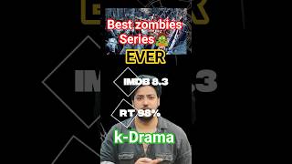 This Zombie K-Drama Broke The Internet🧟 #shorts #kdrama