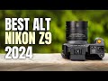 Best 5 Alternative for Nikon Z9 Camera 2024