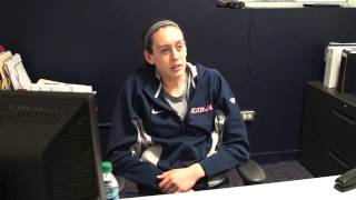 UConn Student-Athlete Thank-a-thon 2015