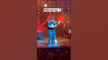 Thumbnail of When you mix classical music with hip hop! 🎻 #viral #violin #hiphop #classicalmusic #concert #fyp