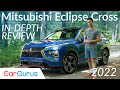 2022 mitsubishi eclipse cross review not your cookiecutter crossover  cargurus